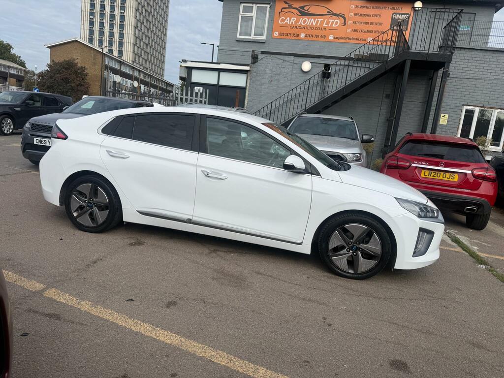 Hyundai Ioniq