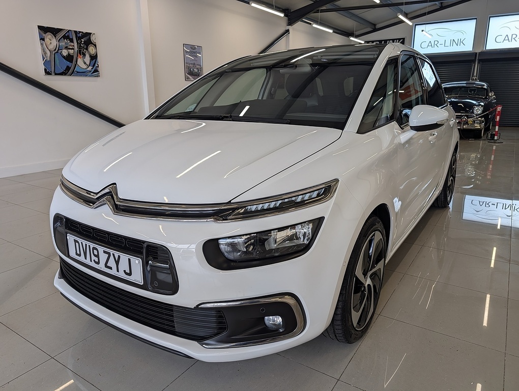 Citroen C4 Spacetourer
