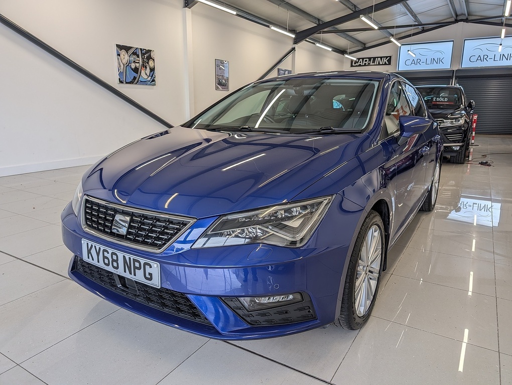 Seat Leon
