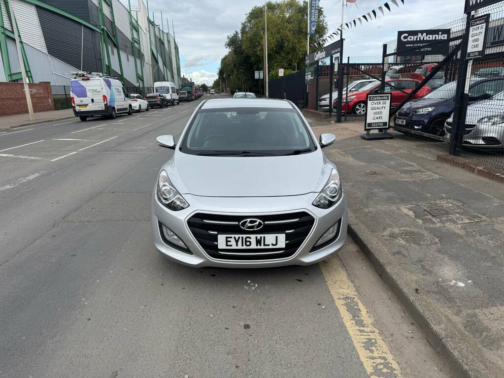 Hyundai I30