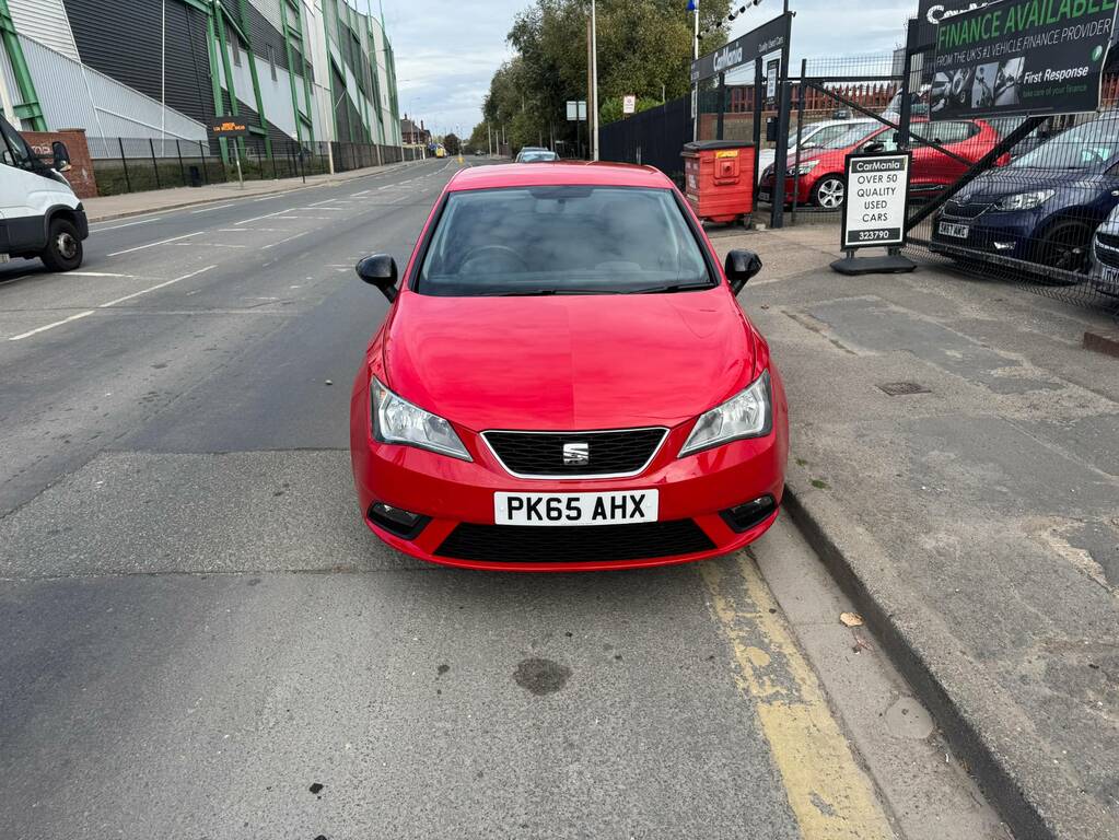 Seat Ibiza