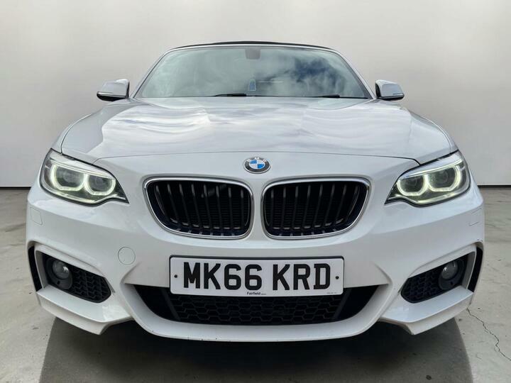 Bmw 2 Series
