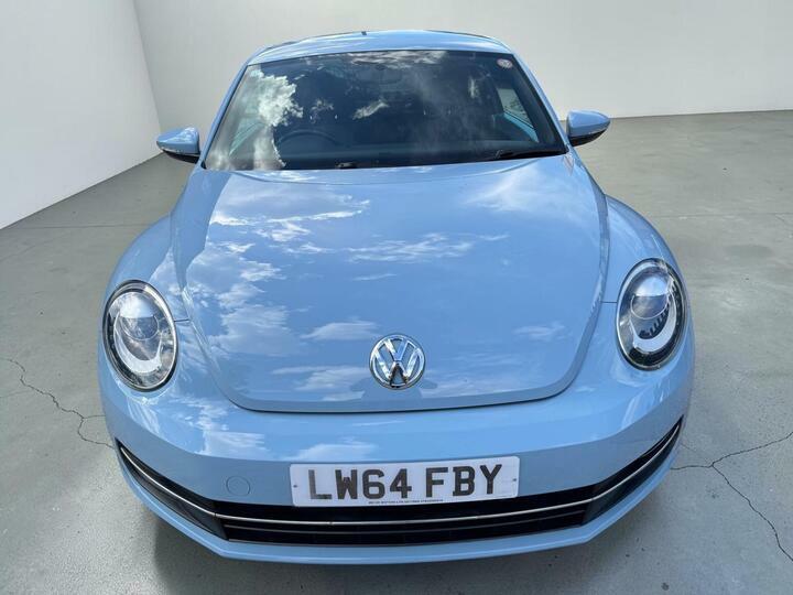 Volkswagen Beetle