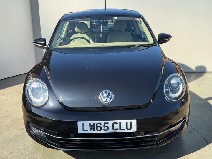 Volkswagen Beetle