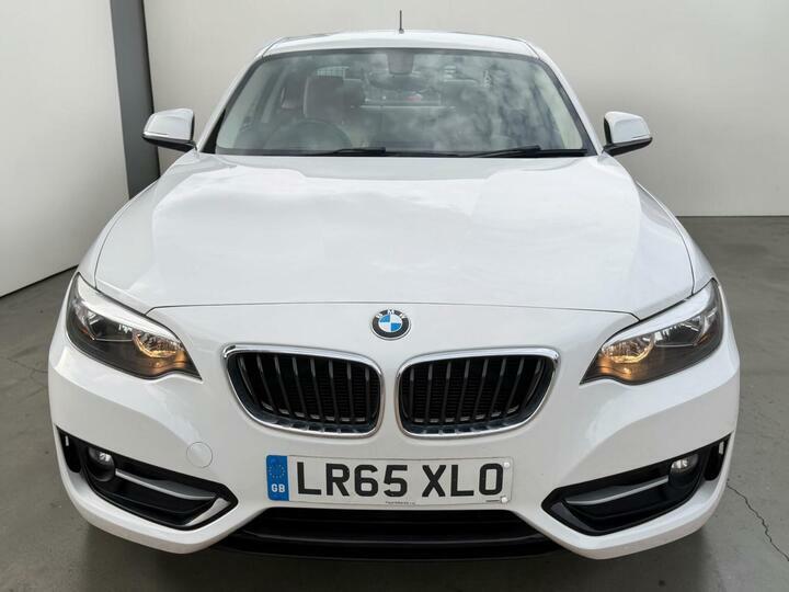 Bmw 2 Series
