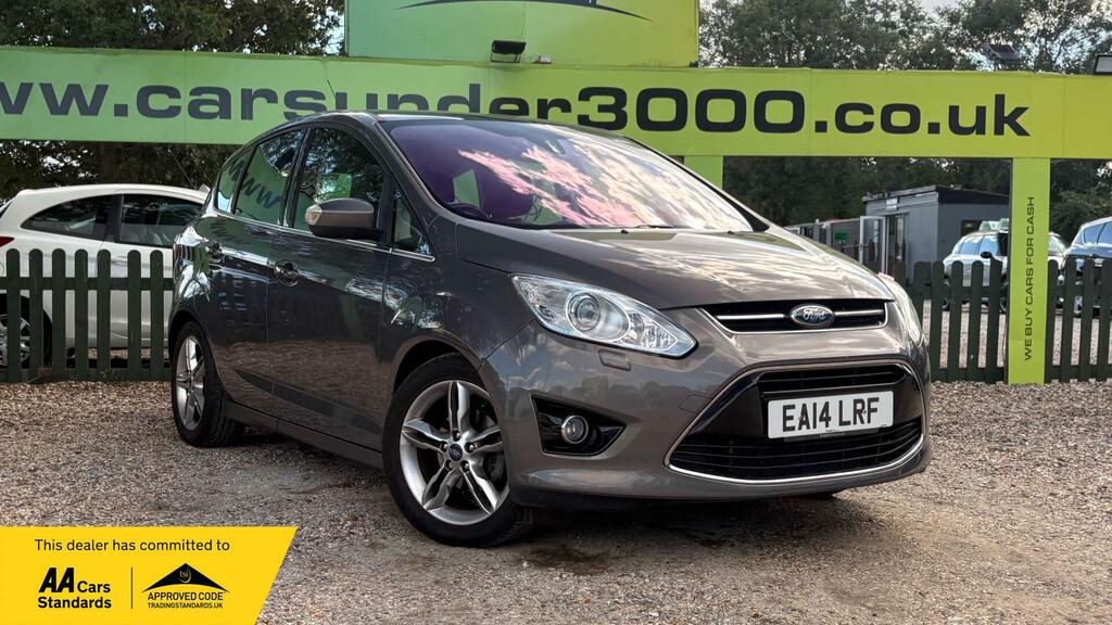 Ford C-Max