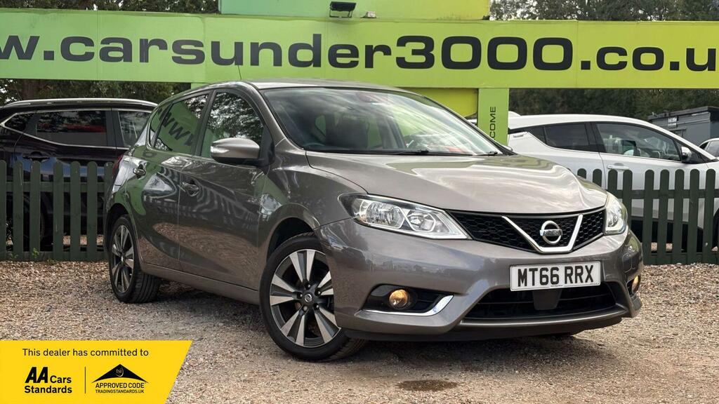 Nissan Pulsar
