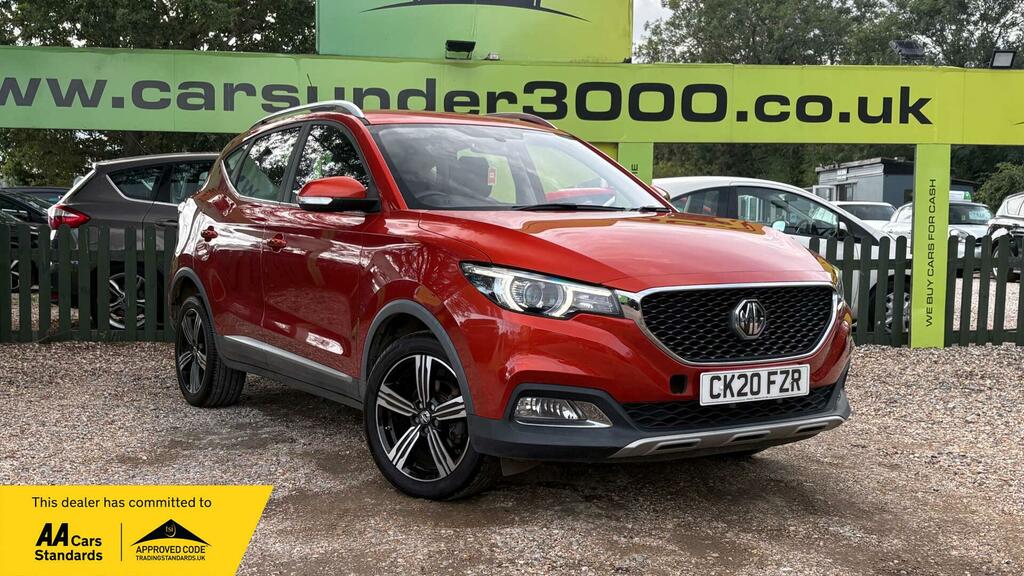 Mg Motor Uk Zs