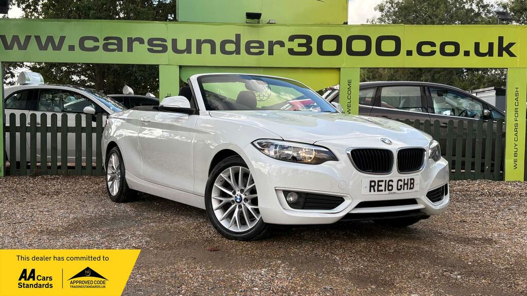 Bmw 2 Series