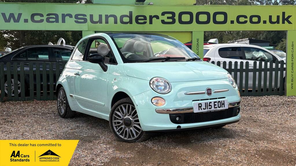 Fiat 500