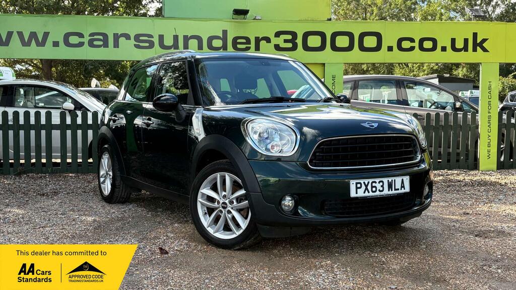 Mini Countryman