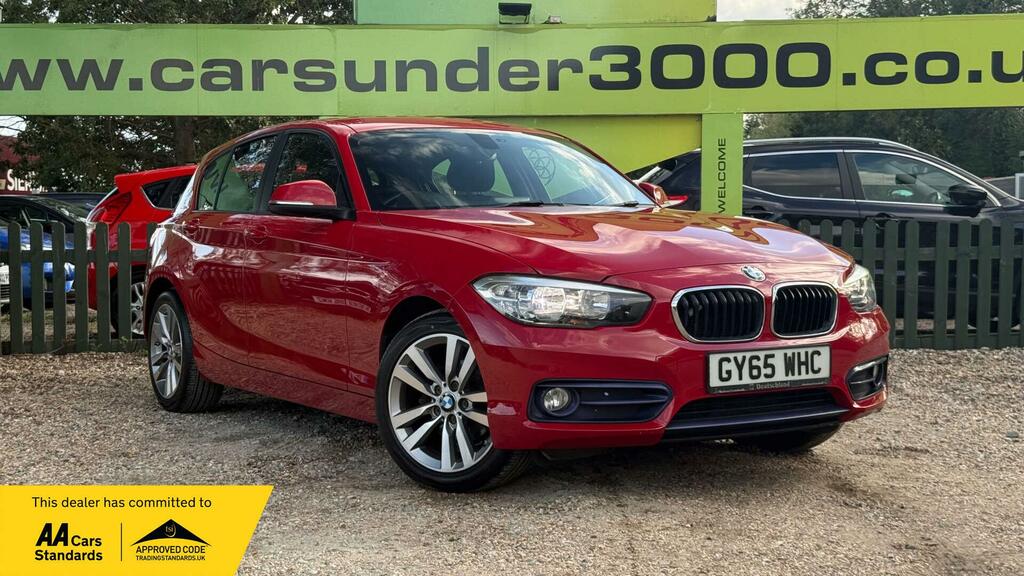 Bmw 1 Series