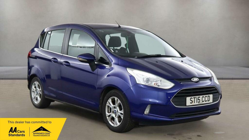 Ford B-Max