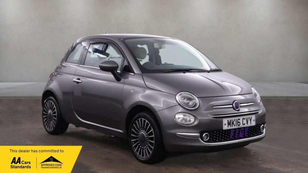 Fiat 500