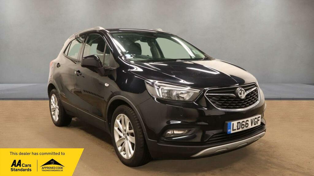 Vauxhall Mokka X