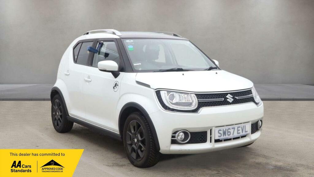 Suzuki Ignis