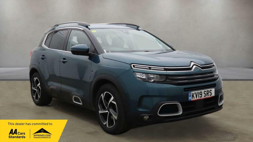 Citroen C5 Aircross