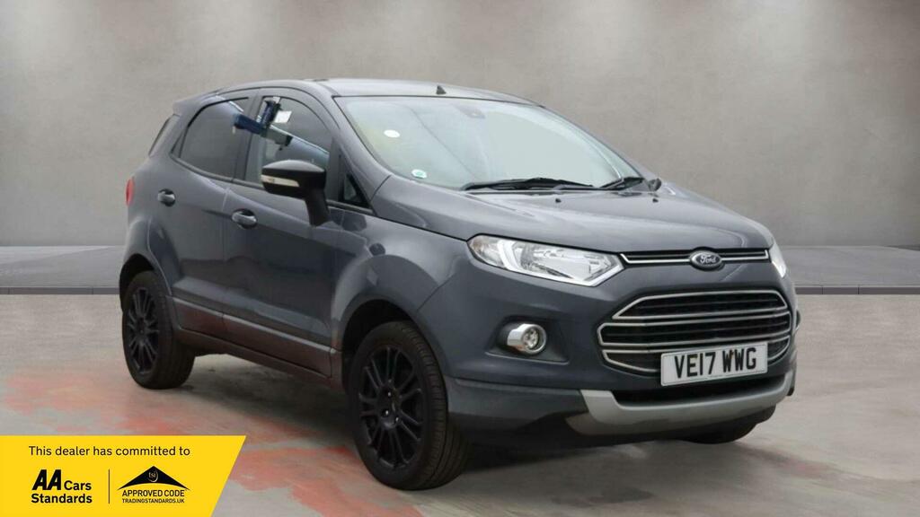Ford Ecosport