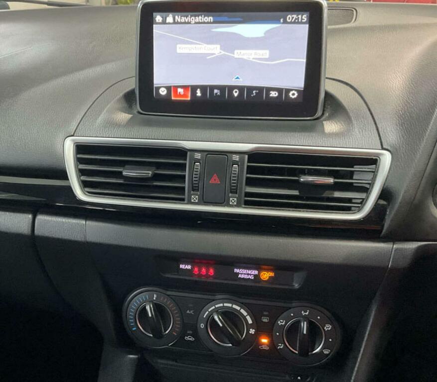 Mazda 3