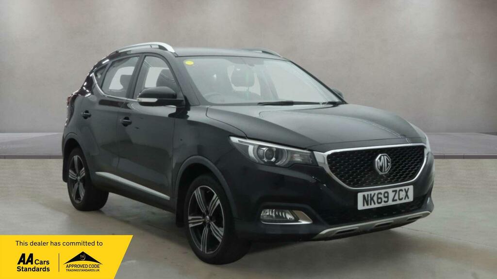 Mg Motor Uk Zs