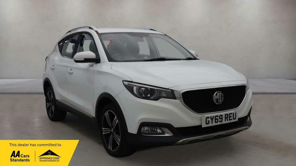 Mg Motor Uk Zs