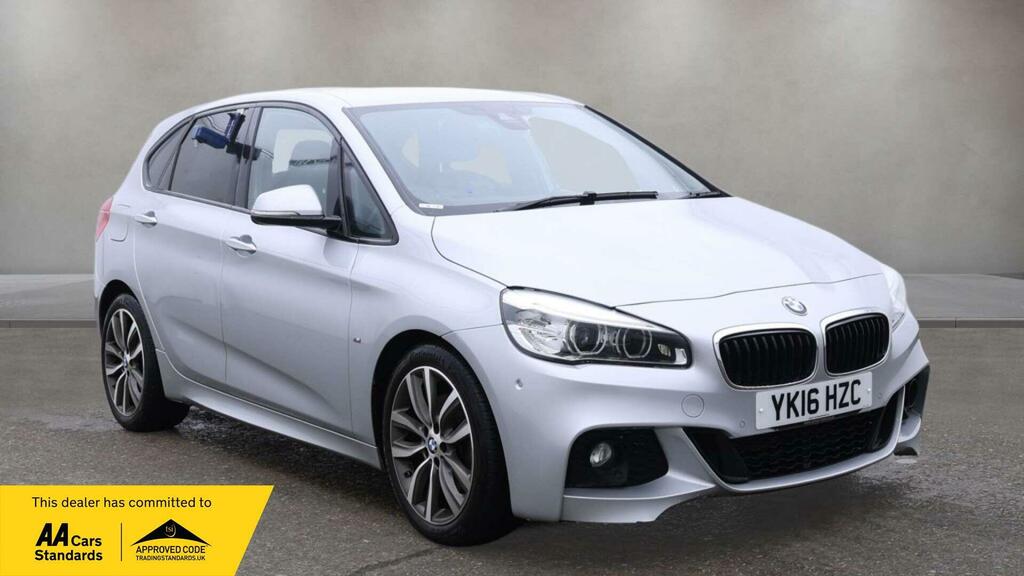 Bmw 2 Series