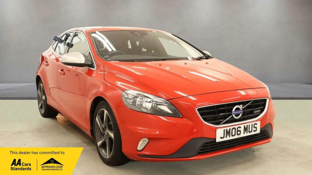 Volvo V40