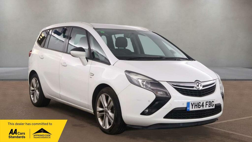 Vauxhall Zafira