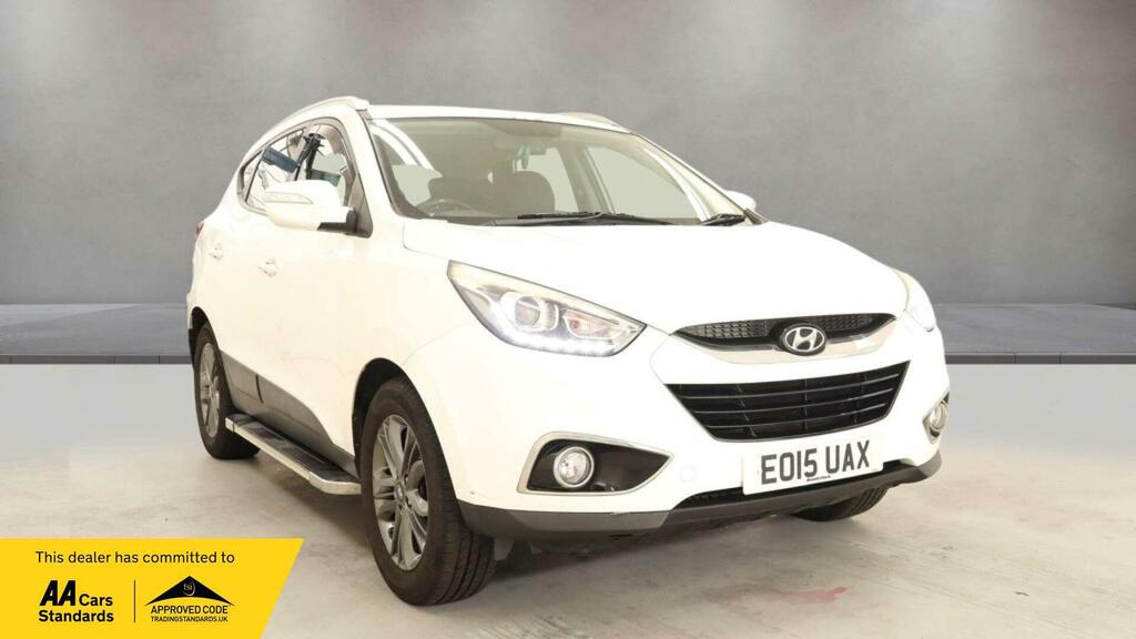 Hyundai Ix35