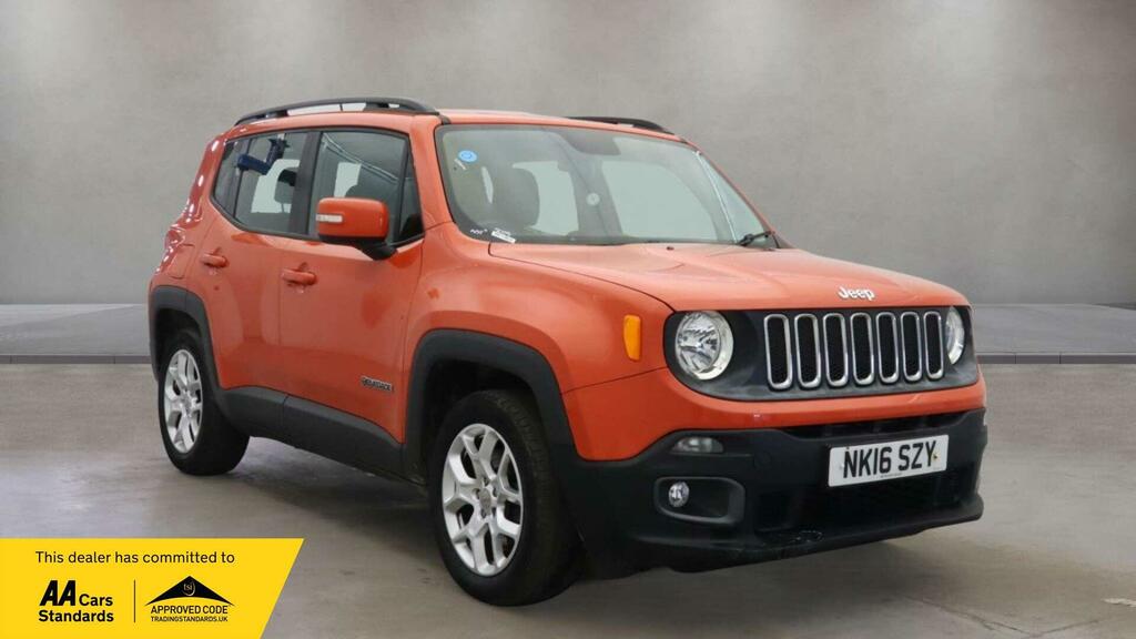 Jeep Renegade