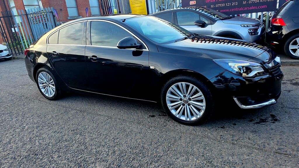 Vauxhall Insignia