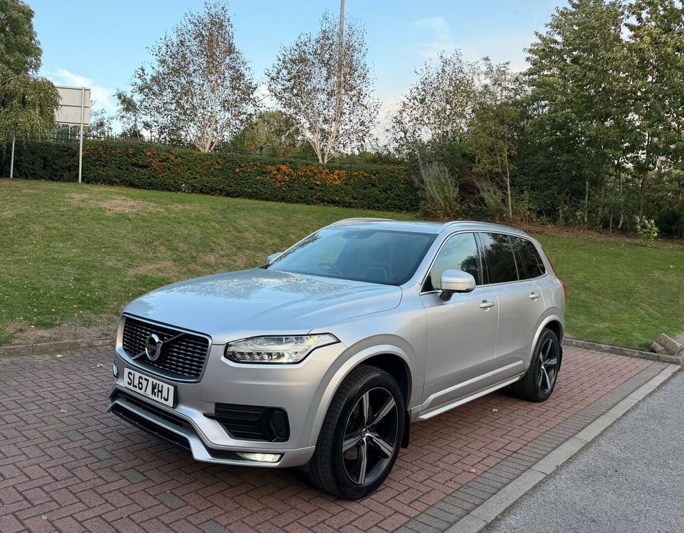Volvo Xc90