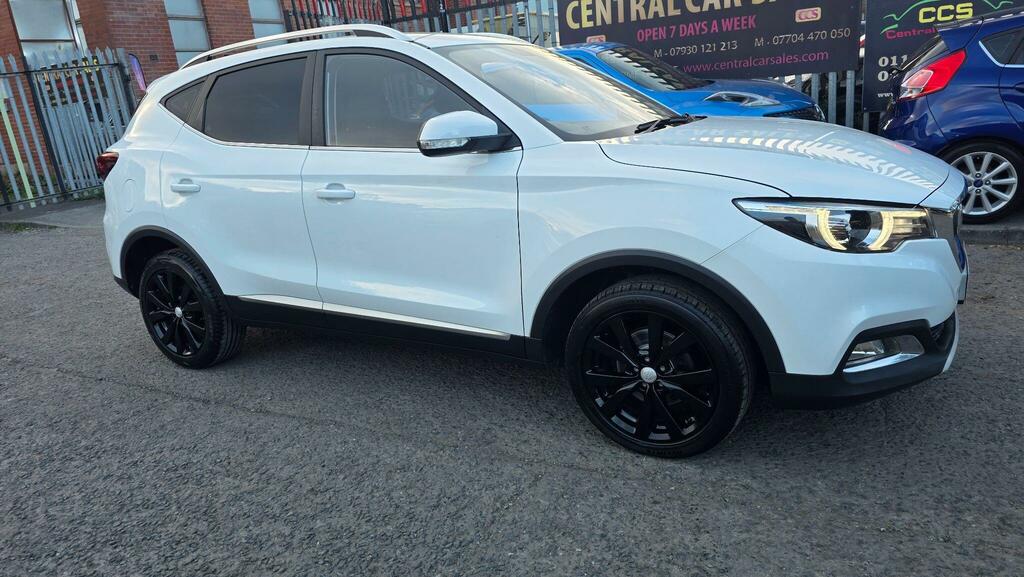 Mg Motor Uk Zs