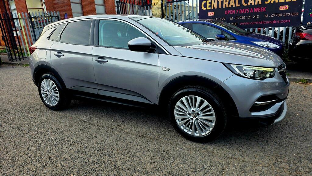 Vauxhall Grandland X