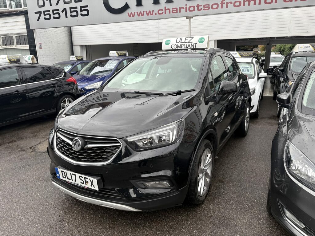 Vauxhall Mokka X