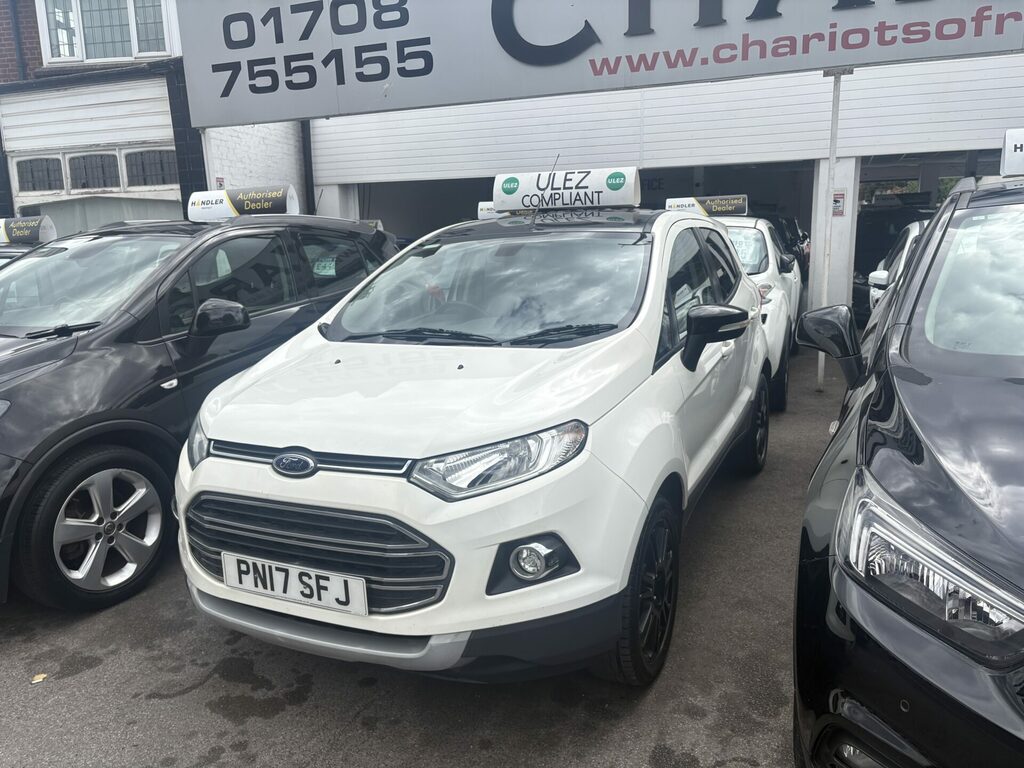 Ford Ecosport
