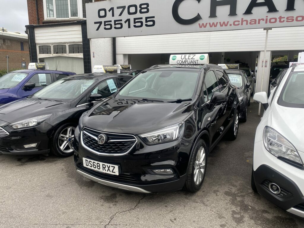 Vauxhall Mokka X