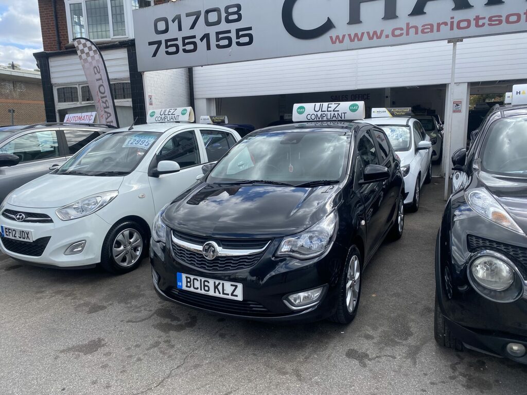 Vauxhall Viva