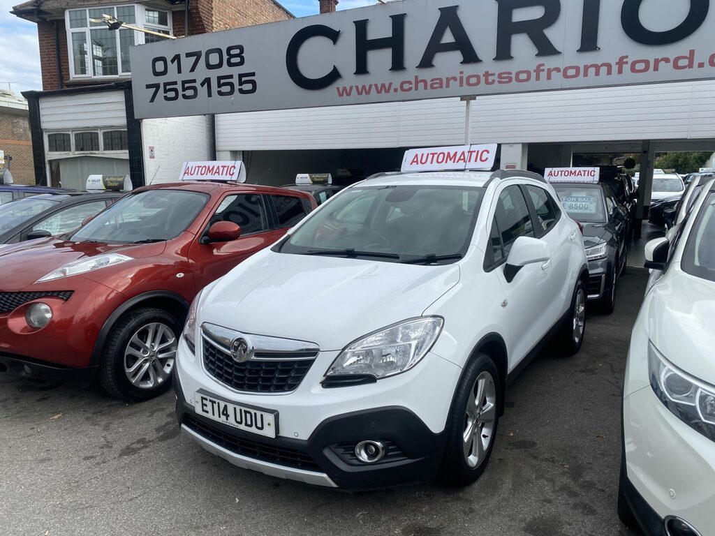 Vauxhall Mokka