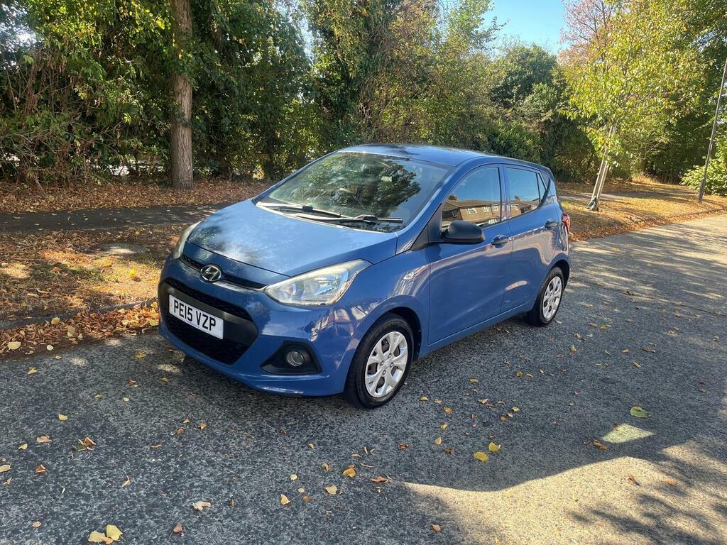 Hyundai I10