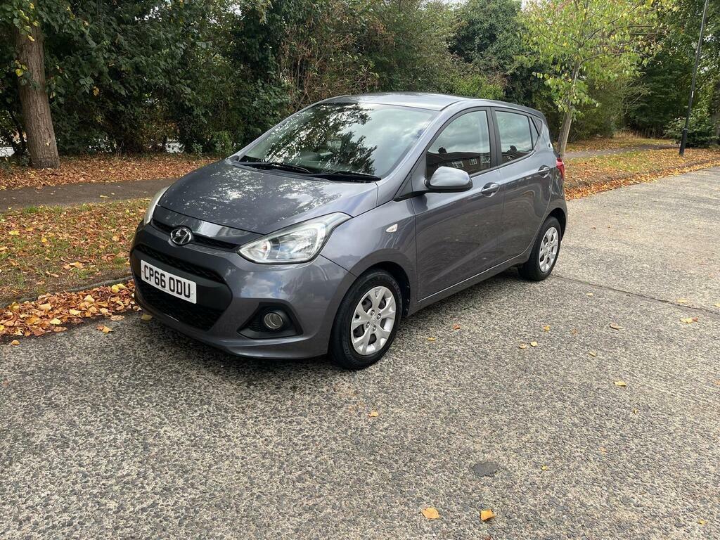 Hyundai I10