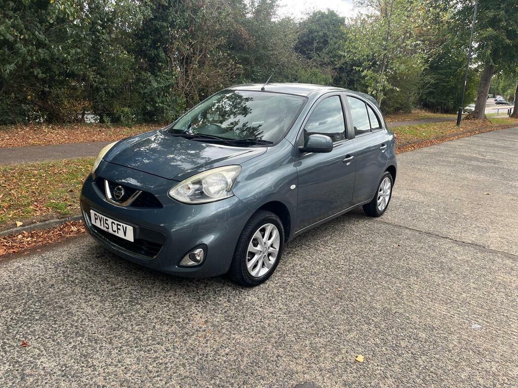 Nissan Micra