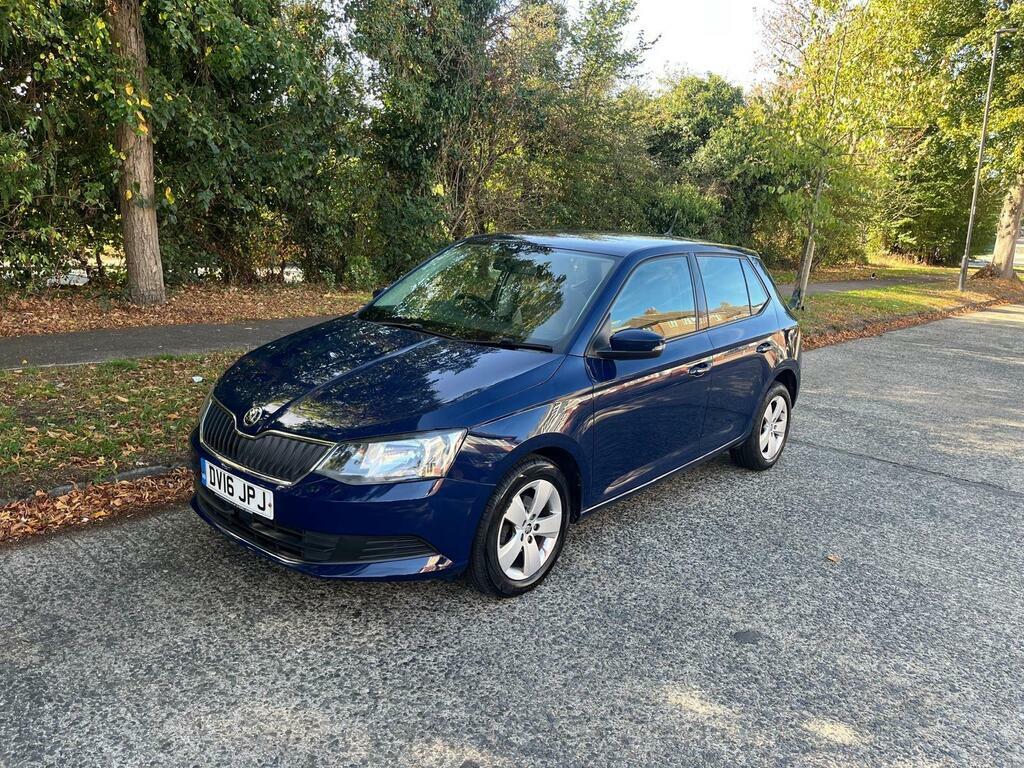 Skoda Fabia