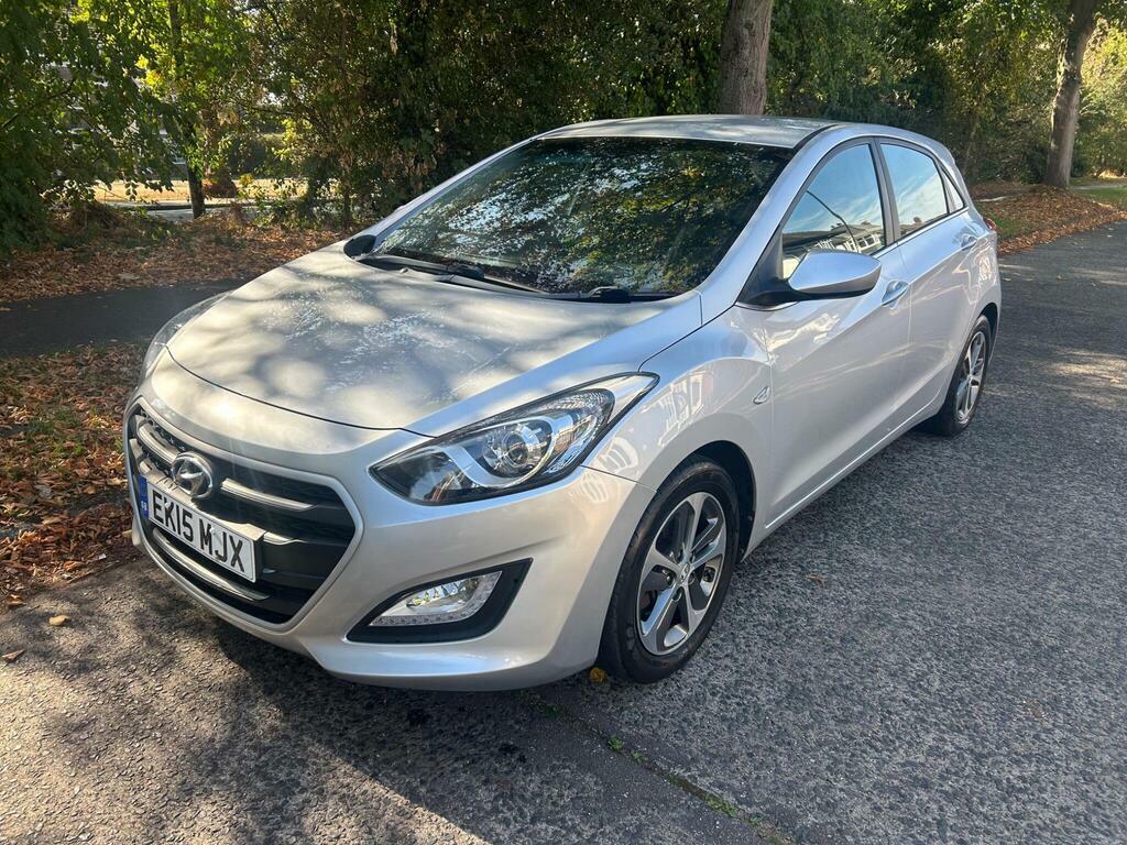 Hyundai I30