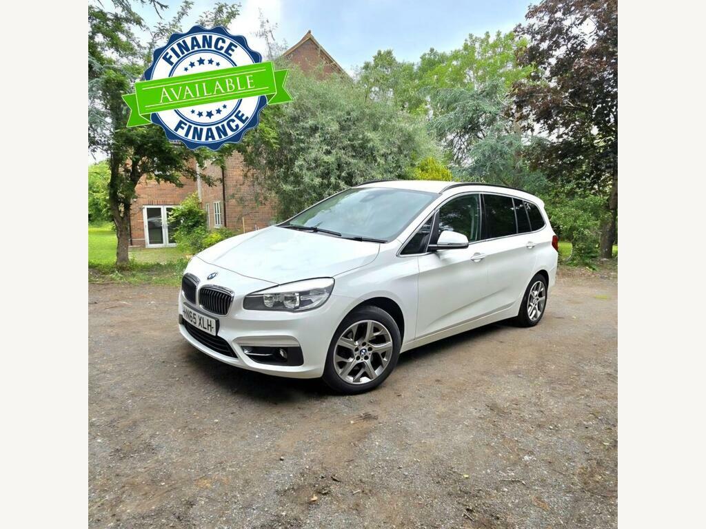 Bmw 2 Series