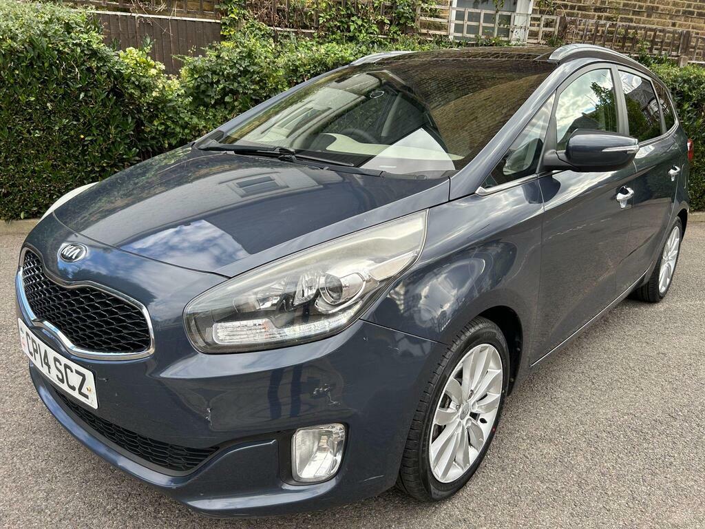 Kia Carens