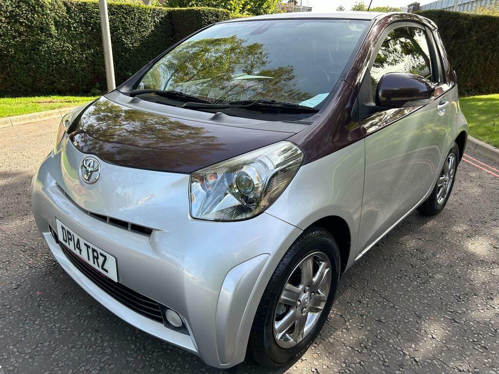 Toyota Iq