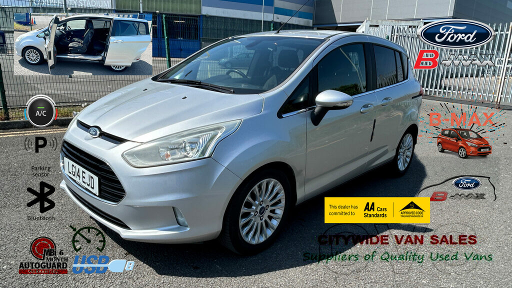 Ford B-Max