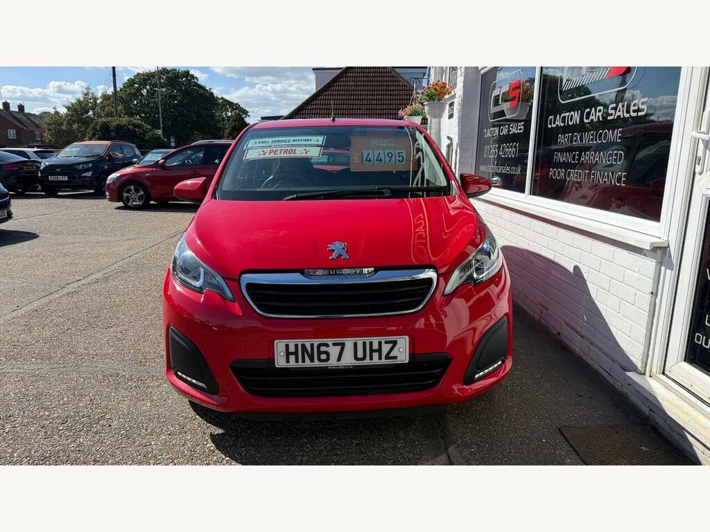 Peugeot 108