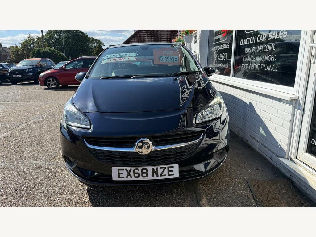 Vauxhall Corsa